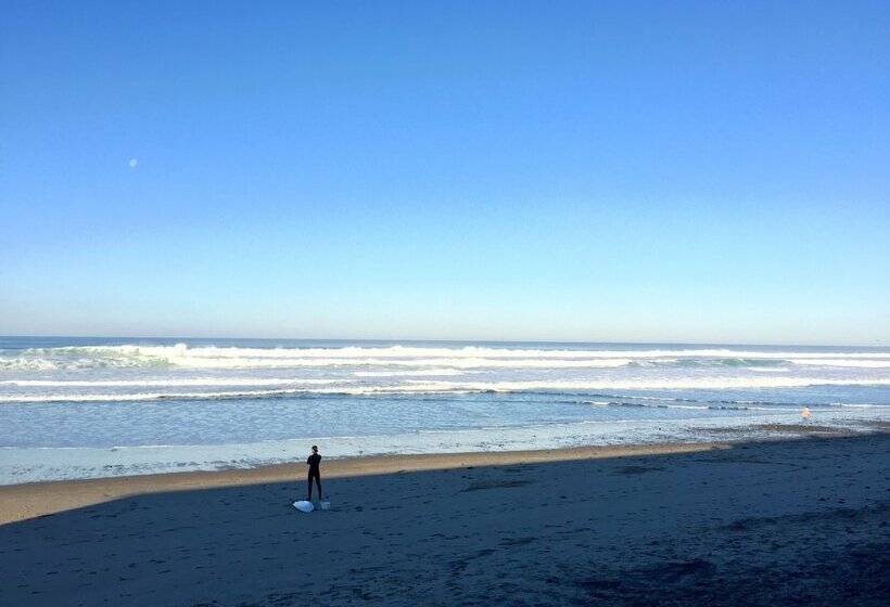 Мотель Sandcastle Beachfront