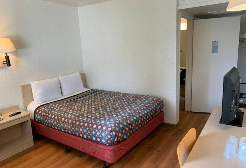 فندق على الطريق Vagabond Inn Sylmar
