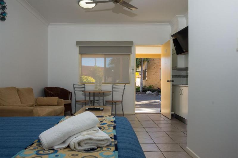 מוטל Yamba Motor Inn