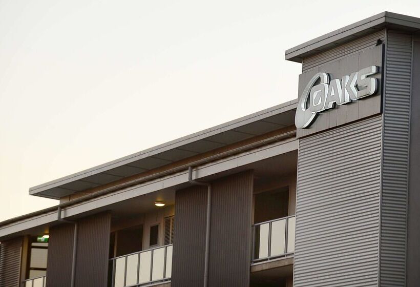 Oaks Moranbah Suites