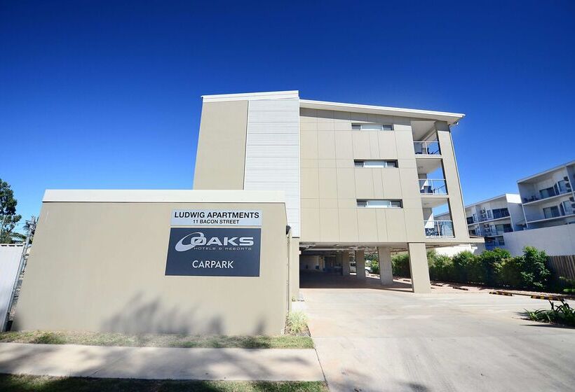 Oaks Moranbah Suites