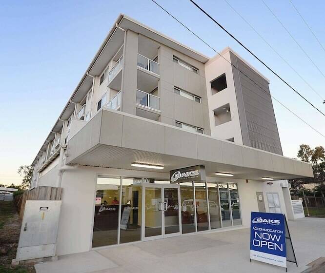 Oaks Moranbah Suites