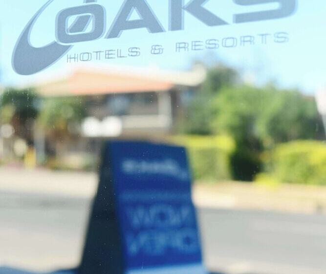 Oaks Moranbah Suites