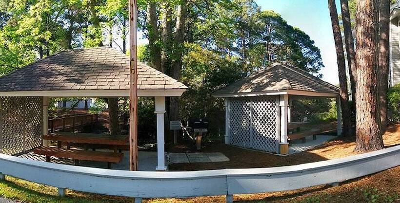 Ocean Palms Villas At Port Royal Resort