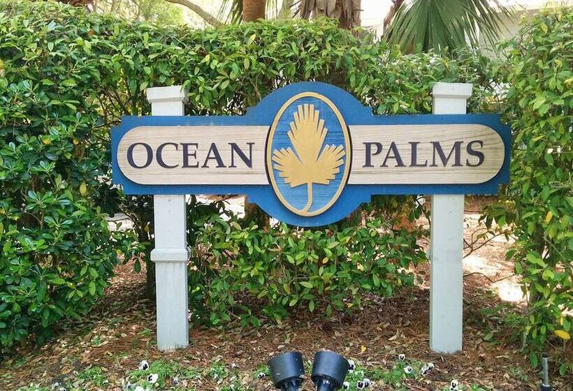 Ocean Palms Villas At Port Royal Resort