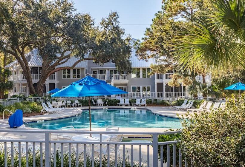 Ocean Palms Villas At Port Royal Resort