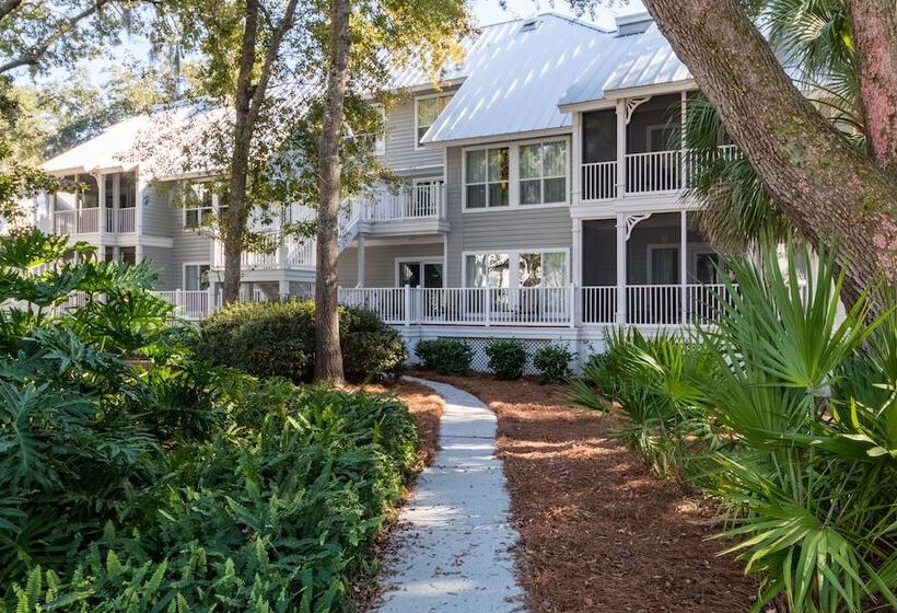 Ocean Palms Villas At Port Royal Resort