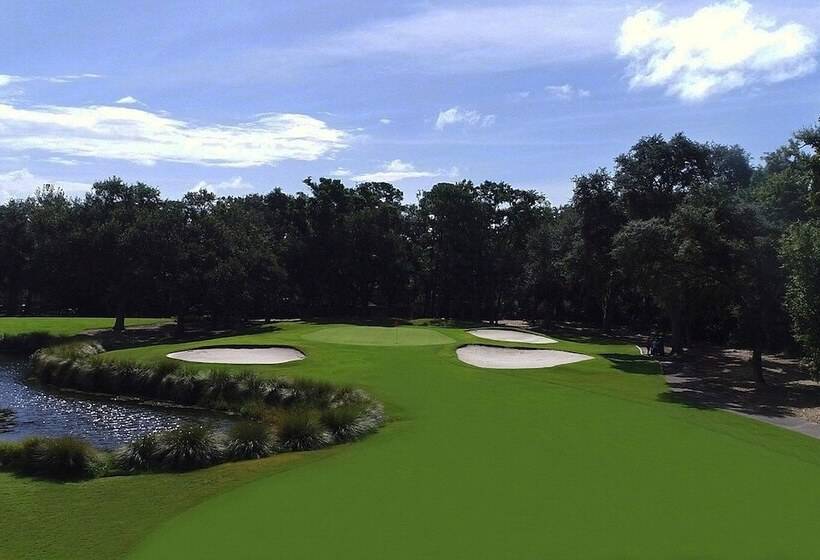 Ocean Palms Villas At Port Royal Resort