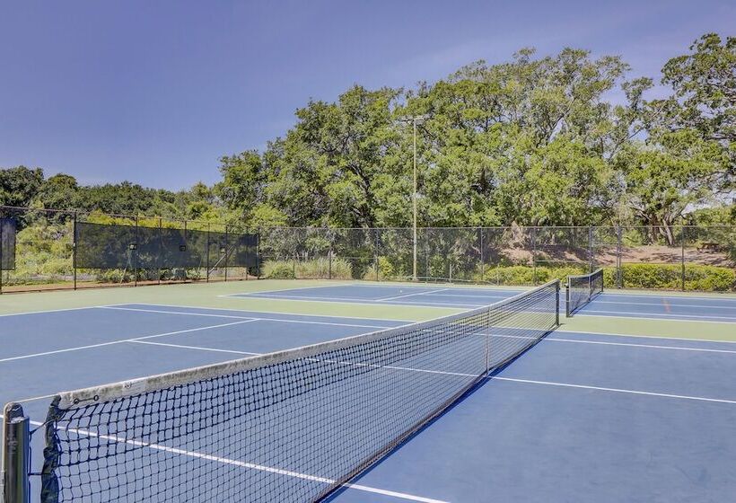 Ocean Palms Villas At Port Royal Resort