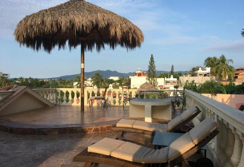 펜션 Aventura Pacifico Boutique