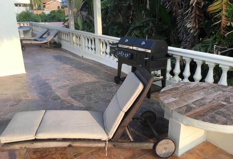 펜션 Aventura Pacifico Boutique