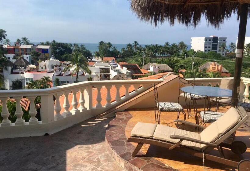 펜션 Aventura Pacifico Boutique