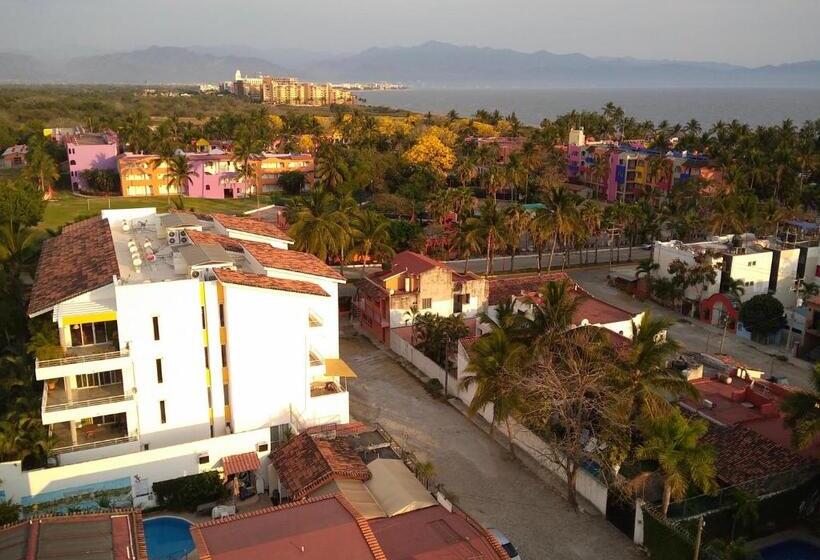 펜션 Aventura Pacifico Boutique