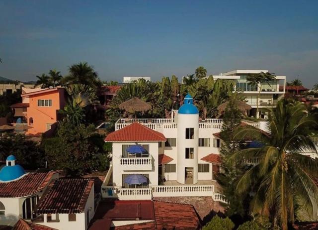 펜션 Aventura Pacifico Boutique