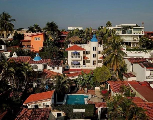 펜션 Aventura Pacifico Boutique