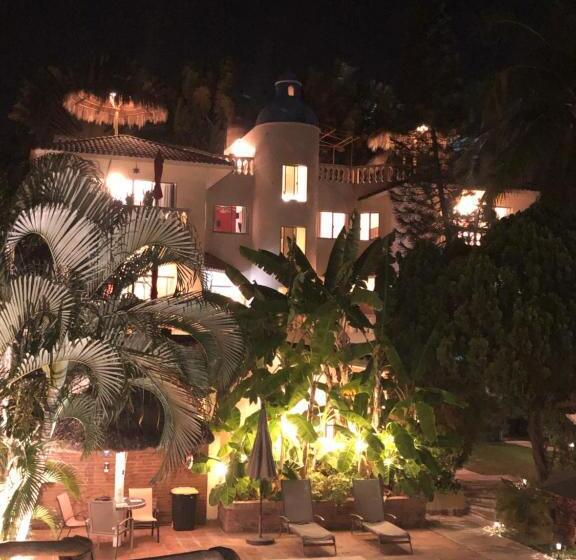 펜션 Aventura Pacifico Boutique