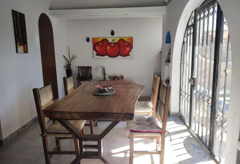 펜션 Aventura Pacifico Boutique