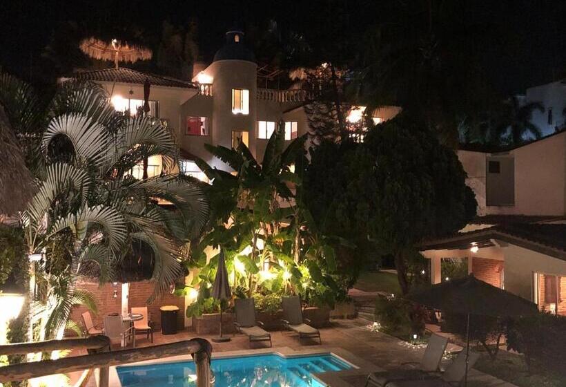 펜션 Aventura Pacifico Boutique