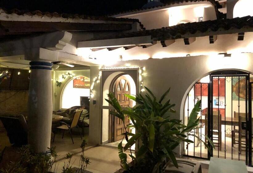 펜션 Aventura Pacifico Boutique