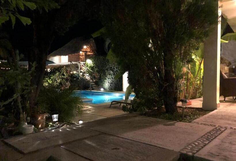 펜션 Aventura Pacifico Boutique