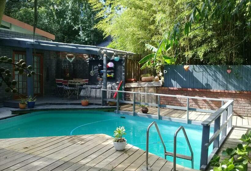 膳宿费 Bamboo, The Guesthouse