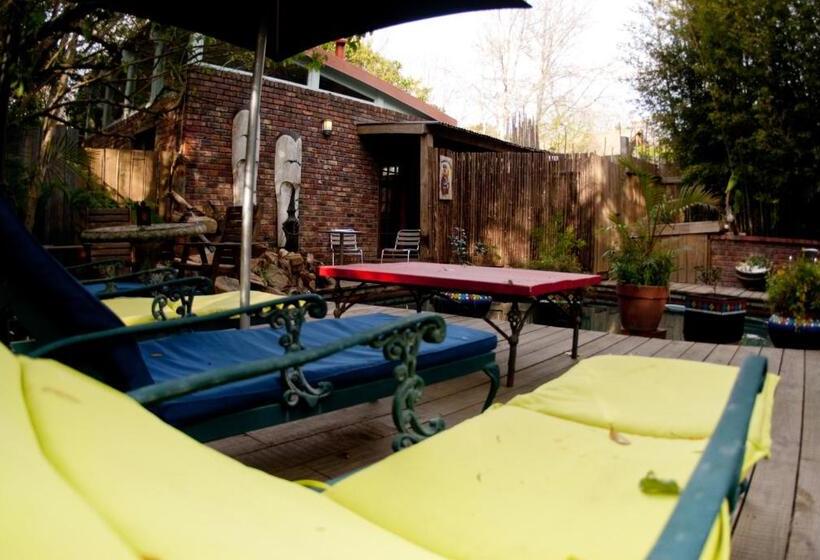 膳宿费 Bamboo, The Guesthouse