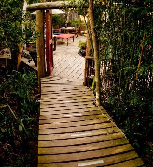 膳宿费 Bamboo, The Guesthouse