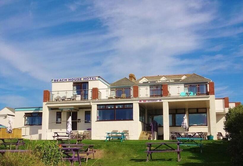 Пансион Beach House B&b