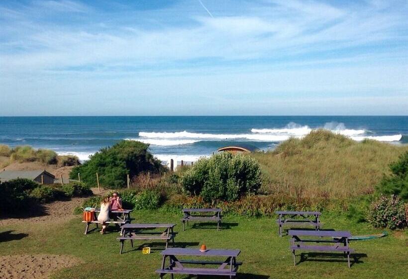 Пансион Beach House B&b