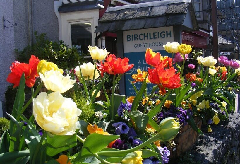 بنسيون Birchleigh Guest House