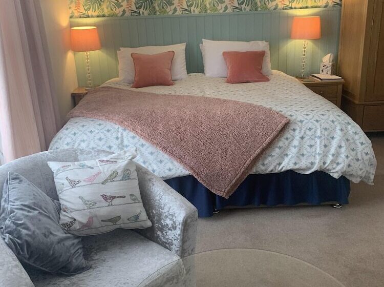 펜션 Birchleigh Guest House