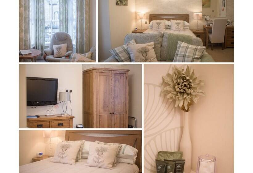 펜션 Birchleigh Guest House