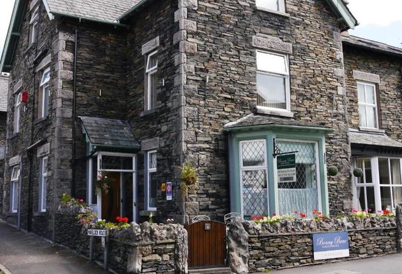 Пансион Bonny Brae Guest House