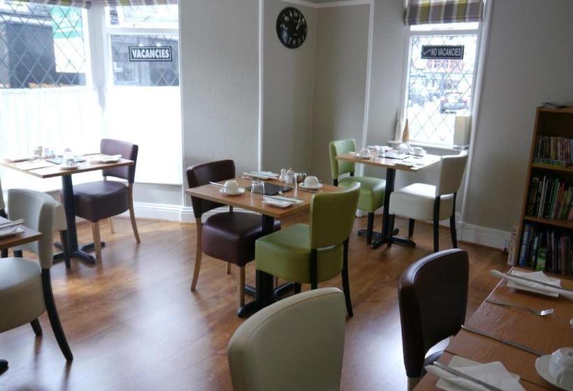 Пансион Bonny Brae Guest House