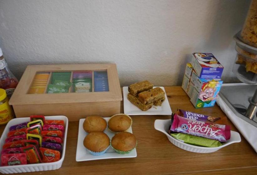 Пансион Bonny Brae Guest House