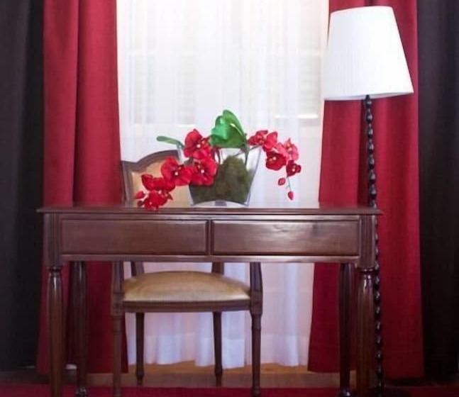 פנסיון Casa Do Comendador