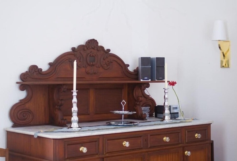 פנסיון Casa Do Comendador