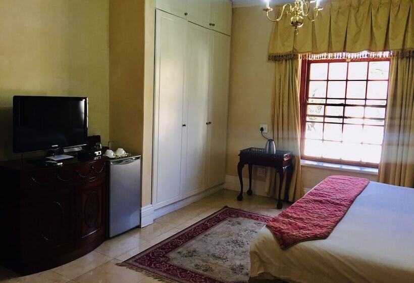 펜션 Cricklewood Manor