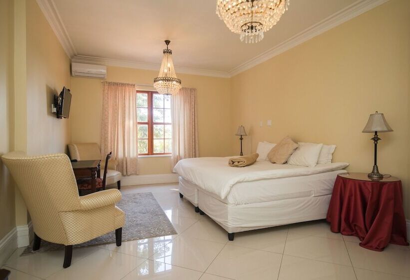 펜션 Cricklewood Manor