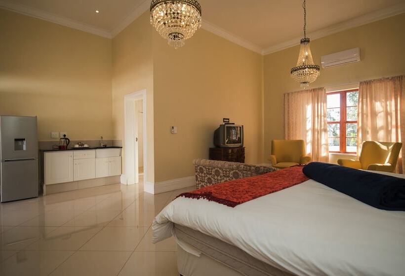 펜션 Cricklewood Manor