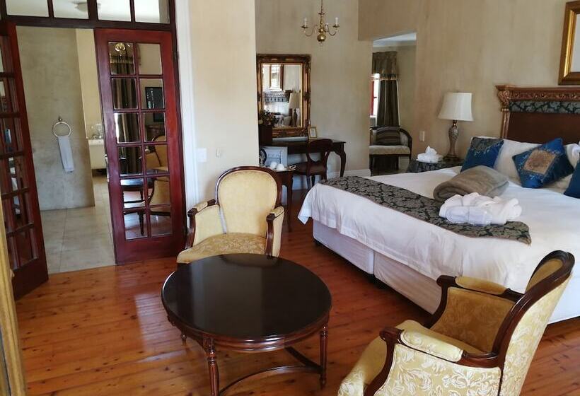 펜션 Cricklewood Manor