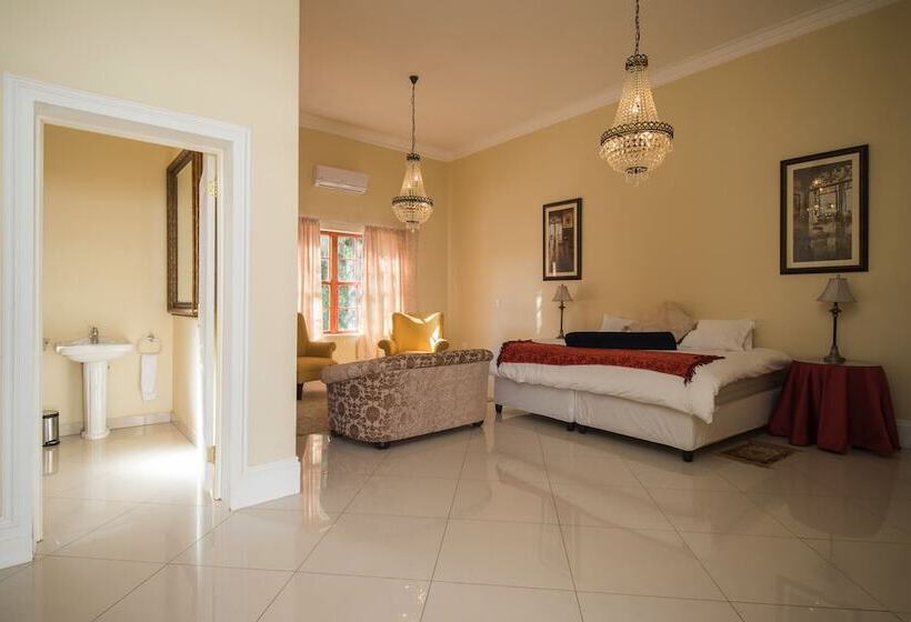 펜션 Cricklewood Manor