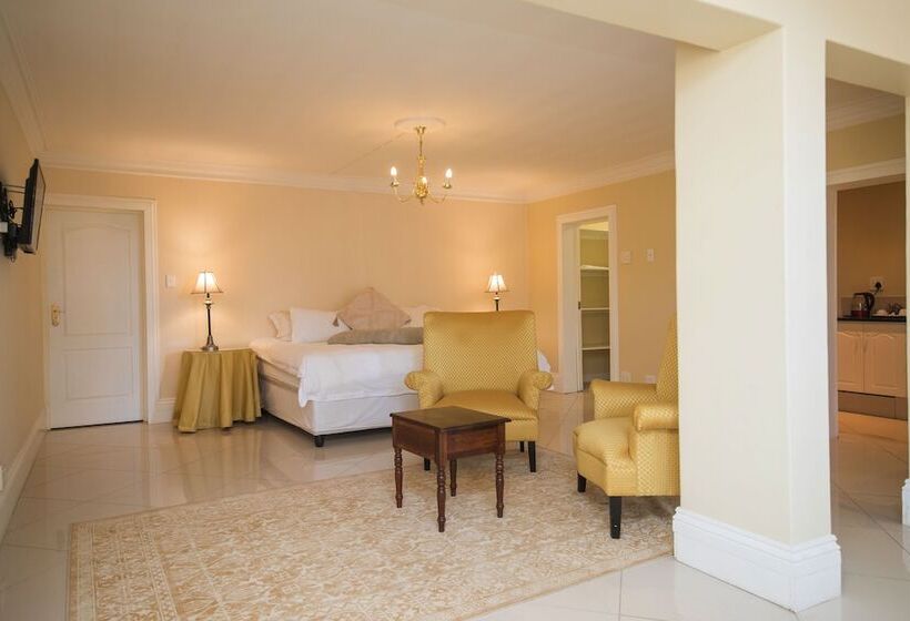 펜션 Cricklewood Manor