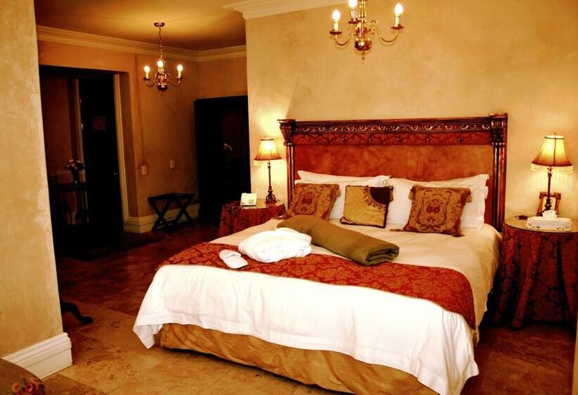 펜션 Cricklewood Manor