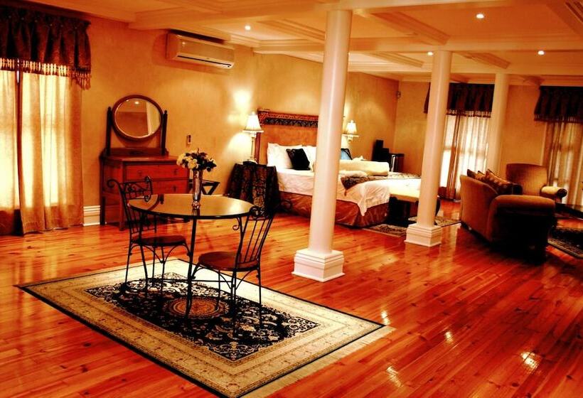 펜션 Cricklewood Manor