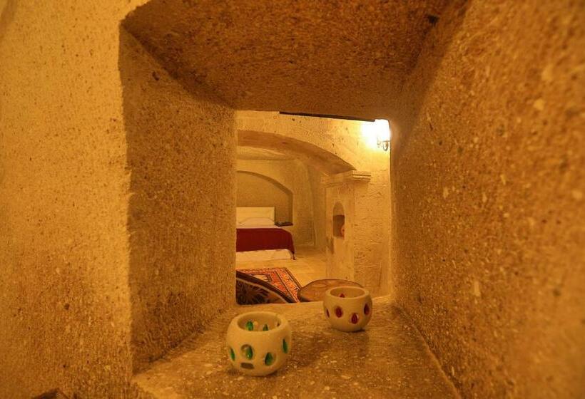 بنسيون Grand Cave Suites