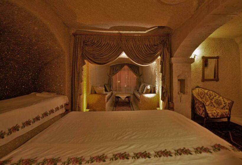 بنسيون Grand Cave Suites