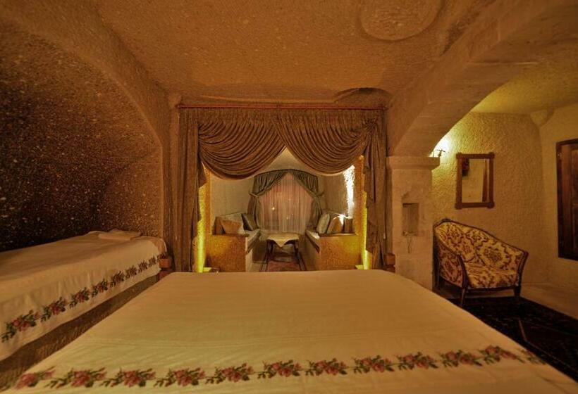 بنسيون Grand Cave Suites