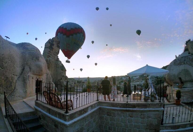 بنسيون Grand Cave Suites