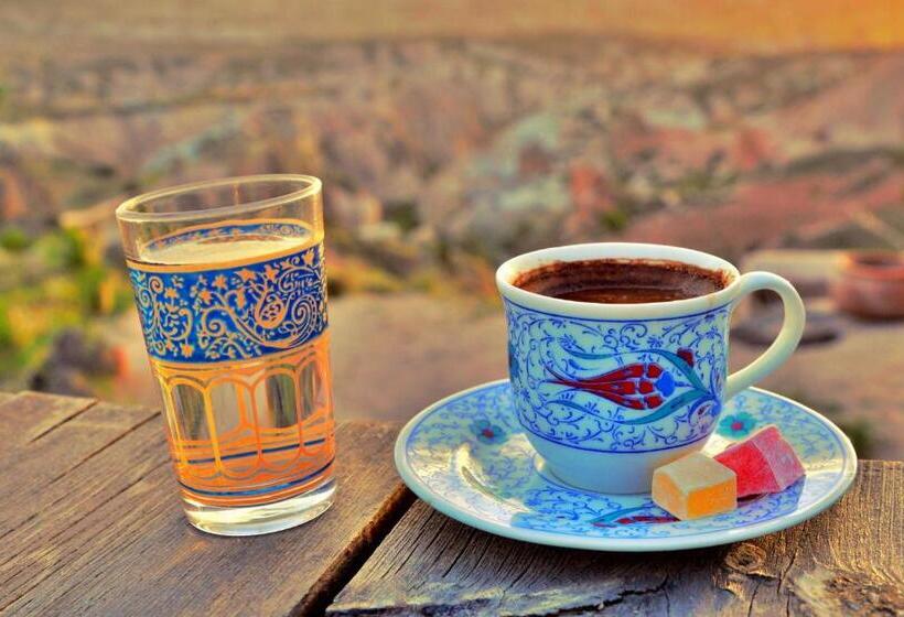 پانسیون Grand Cave Suites